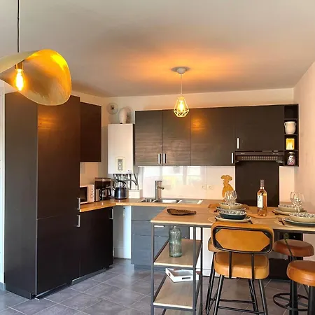 L'agathe By Interhome Appartamento La Teste-de-Buch