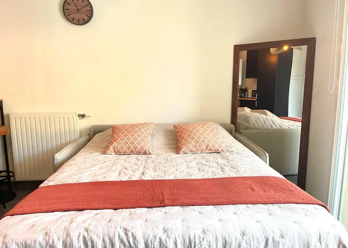 L'agathe By Interhome Lejlighed *