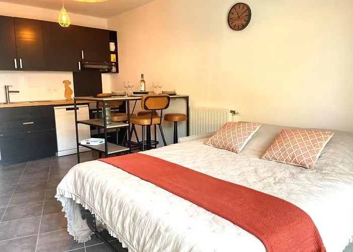 Lejlighed L'agathe By Interhome *