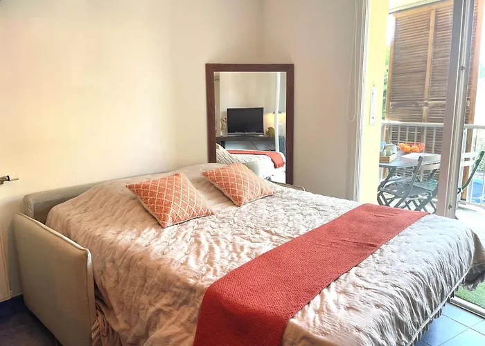 Lejlighed L'agathe By Interhome La Teste-de-Buch