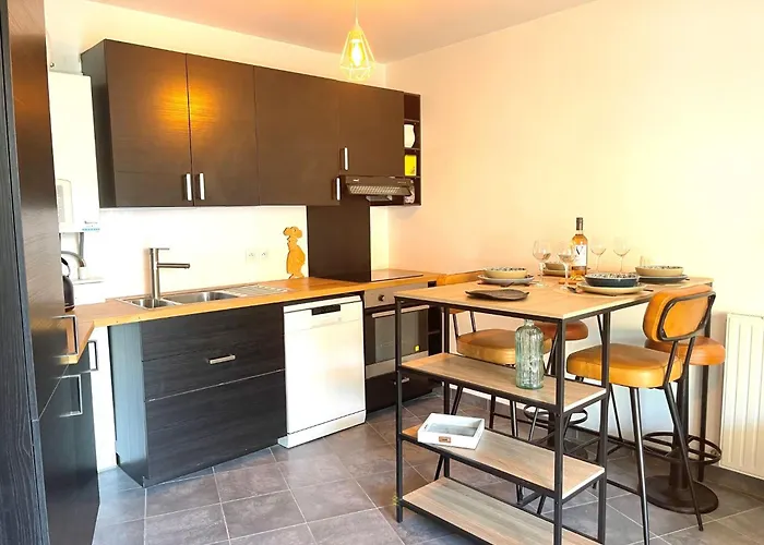 L'agathe By Interhome La Teste-de-Buch