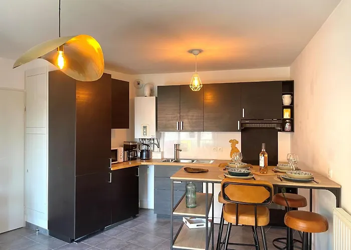 L'agathe By Interhome Lejlighed La Teste-de-Buch