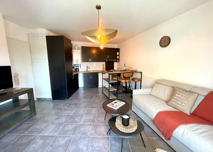 L'agathe By Interhome * La Teste-de-Buch