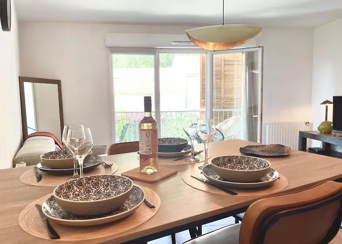 L'agathe By Interhome *