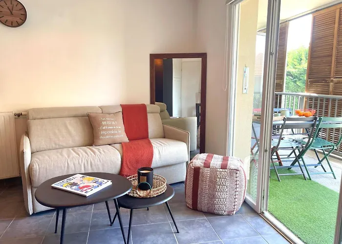 Lejlighed L'agathe By Interhome